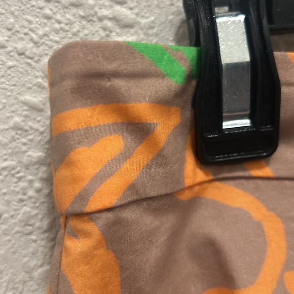 TANYA TAYLOR Women's Katli Floral Print Tiered MIDI Flounced Skirt Size 4 - Picture 10 of 10